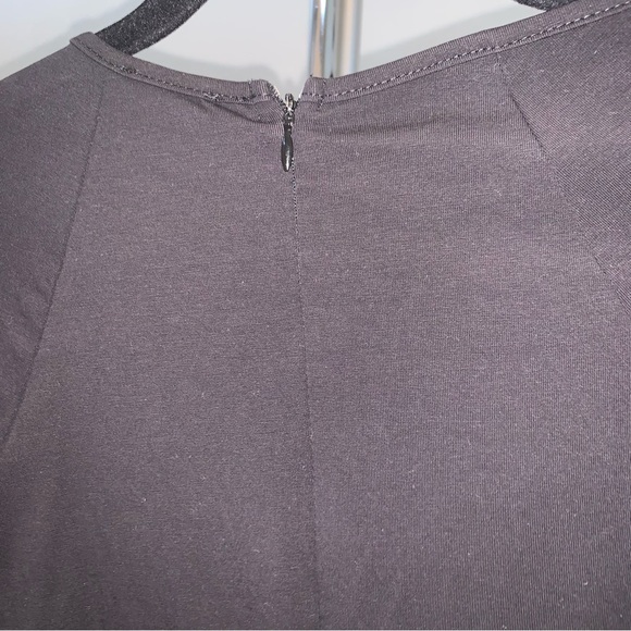 Superdown Aranza Ruched Mini Dress in Black - Picture 8 of 10